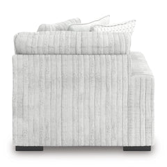 Stupendous Alloy 2-Piece Left Arm Facing Sectional with Chaise - Ornate Home