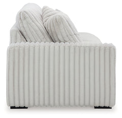 Stupendous Alloy 3-Piece Sectional and Ottoman - Ornate Home