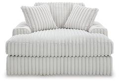 Stupendous Alloy 4-Piece Sectional, Oversized Chaise and Ottoman - Ornate Home