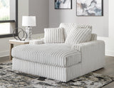 Stupendous Alloy 4-Piece Sectional, Oversized Chaise and Ottoman - Ornate Home