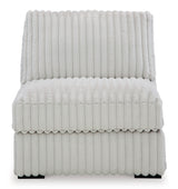 Stupendous Alloy 4-Piece Sectional with Double Chaise - Ornate Home