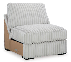 Stupendous Alloy 5-Piece LAF Sectional with Chaise - Ornate Home
