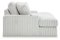 Stupendous Alloy 4-Piece Sectionals and Ottoman - Ornate Home
