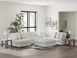 Stupendous Alloy 5-Piece LAF Sectional with Chaise (Online Special Price) - Ornate Home