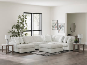 Stupendous Alloy 5-Piece LAF Sectional with Chaise (Online Special Price) - Ornate Home