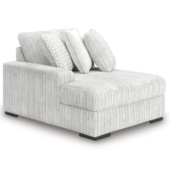 Stupendous Alloy 5-Piece LAF Sectional with Chaise - Ornate Home