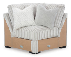 Stupendous Alloy 5-Piece LAF Sectional with Chaise - Ornate Home
