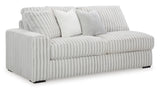 Stupendous Alloy 5-Piece RAF Sectional with Chaise (Online Special Price) - Ornate Home