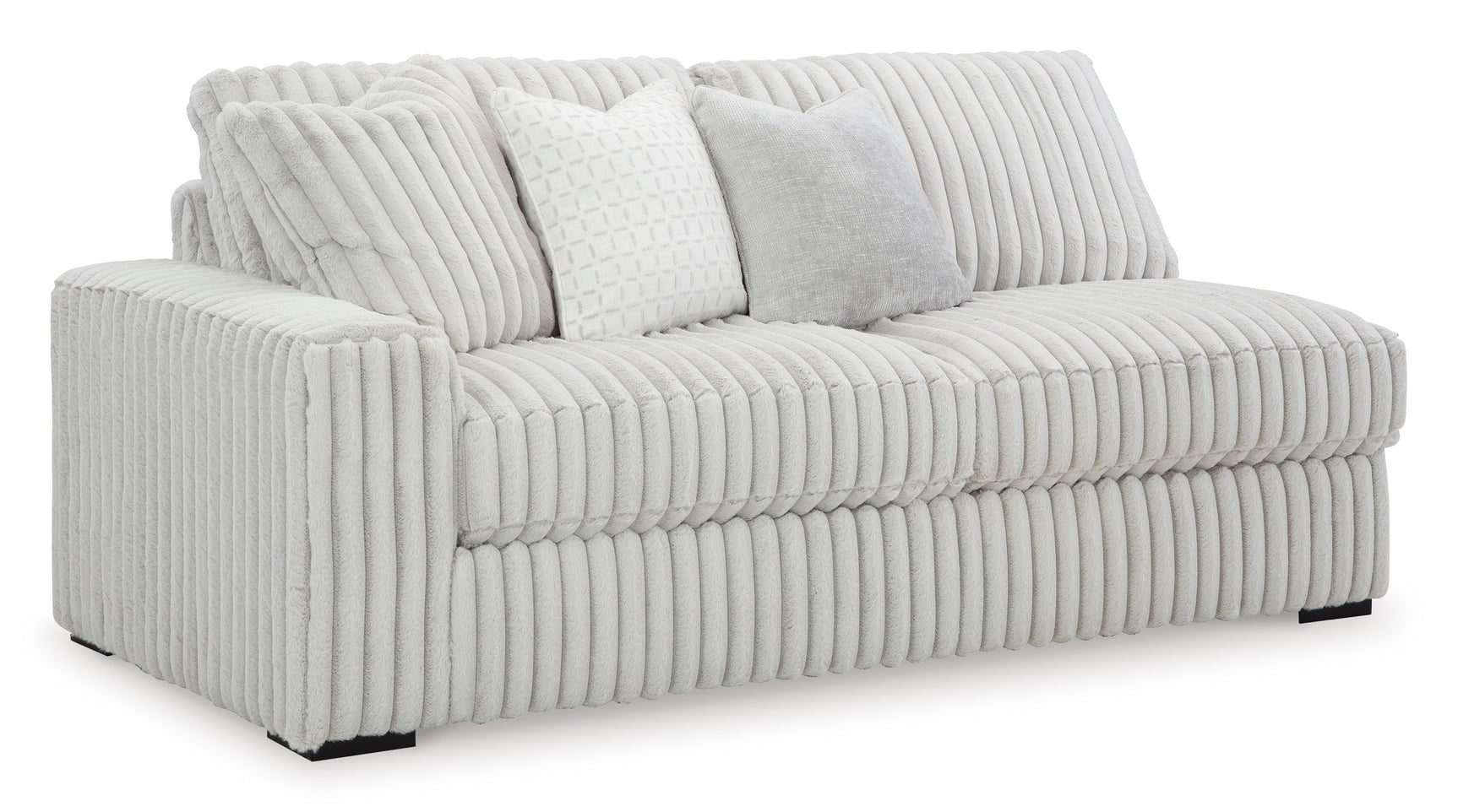 Stupendous Alloy 5-Piece RAF Sectional with Chaise (Online Special Price) - Ornate Home