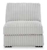 Stupendous Alloy 5-Piece RAF Sectional with Chaise (Online Special Price) - Ornate Home