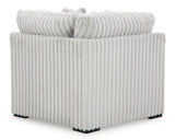 Stupendous Alloy 5-Piece RAF Sectional with Chaise (Online Special Price) - Ornate Home