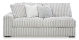 Stupendous Alloy 5-Piece RAF Sectional with Chaise (Online Special Price) - Ornate Home