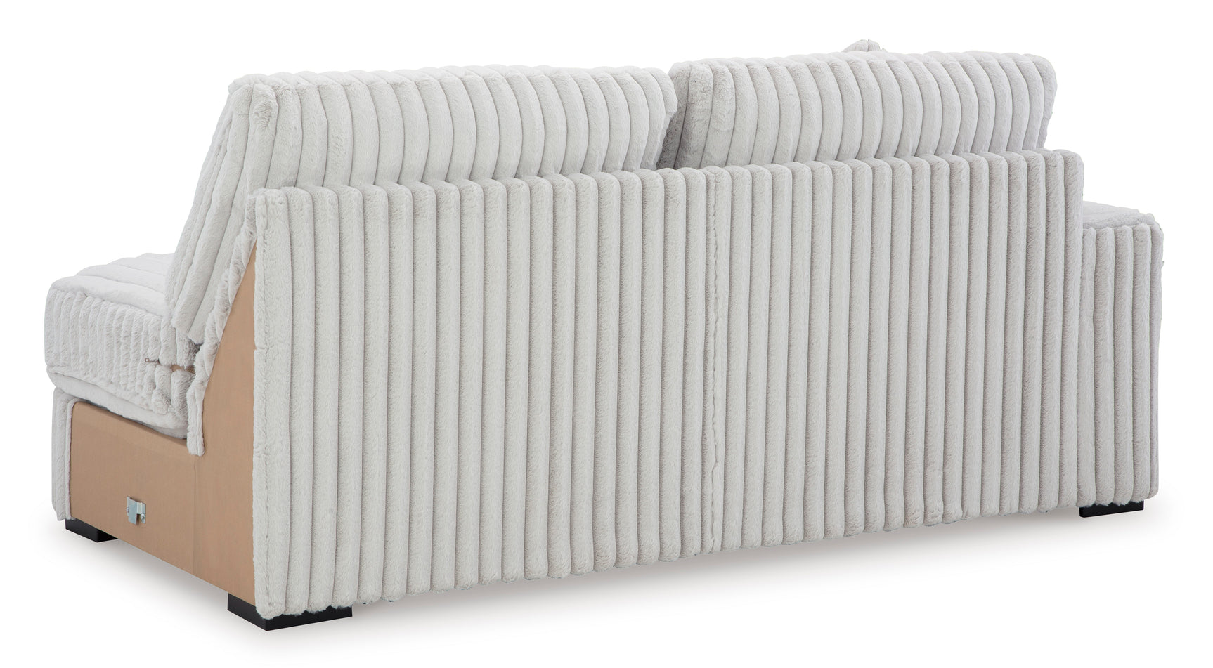 Stupendous Alloy 5-Piece RAF Sectional with Chaise - Ornate Home