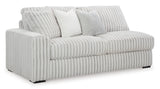 Stupendous Alloy 5-Piece RAF Sectional with Chaise - Ornate Home