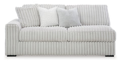 Stupendous Alloy 5-Piece RAF Sectional with Chaise - Ornate Home