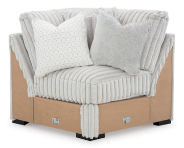 Stupendous Alloy 5-Piece RAF Sectional with Chaise - Ornate Home