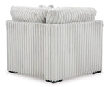 Stupendous Alloy 5-Piece RAF Sectional with Chaise - Ornate Home