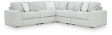 Stupendous Alloy 5-Piece Sectional - Ornate Home