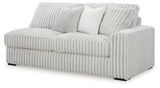 Stupendous Alloy 5-Piece Sectional and Ottoman (Online Special Price) - Ornate Home