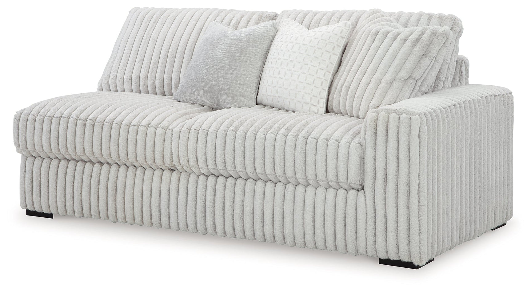 Stupendous Alloy 5-Piece Sectional and Ottoman (Online Special Price) - Ornate Home