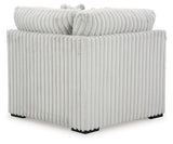 Stupendous Alloy 5-Piece Sectional and Ottoman (Online Special Price) - Ornate Home