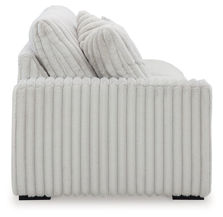 Stupendous Alloy 5-Piece Sectional and Ottoman - Ornate Home