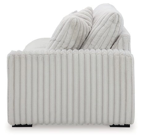 Stupendous Alloy 5-Piece Sectional and Ottoman - Ornate Home