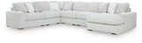 Stupendous Alloy 6-Piece Sectional with LAF Chaise (Online Special Price) - Ornate Home