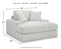Stupendous Alloy Corduroy Oversized Chaise (Online Special Price) - Ornate Home