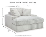 Stupendous Alloy Corduroy 2-Piece RAF Chaise Sectional (Online Special Price) - Ornate Home