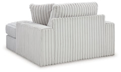 Stupendous Alloy Corduroy Oversized Chaise - Ornate Home