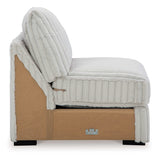 Stupendous Alloy Corduroy Symmetrical Sectional Living Room Set / 4pc (Online Special Price) - Ornate Home