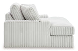Stupendous Alloy Corduroy Symmetrical Sectional Living Room Set / 4pc (Online Special Price) - Ornate Home
