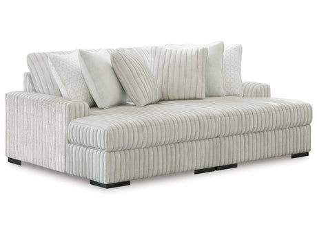 Stupendous Alloy Super Chaise - Ornate Home