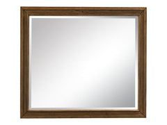 Sturlayne Brown Bedroom Mirror - Ornate Home
