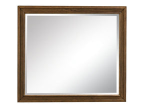 Sturlayne Brown Bedroom Mirror - Ornate Home