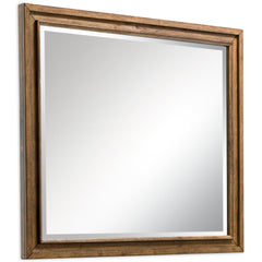 Sturlayne Brown Bedroom Mirror - Ornate Home