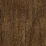 Sturlayne Brown California King Upholstered Panel Bed - Ornate Home