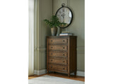 Sturlayne Brown Chest of Drawers (Online Special Price) - Ornate Home