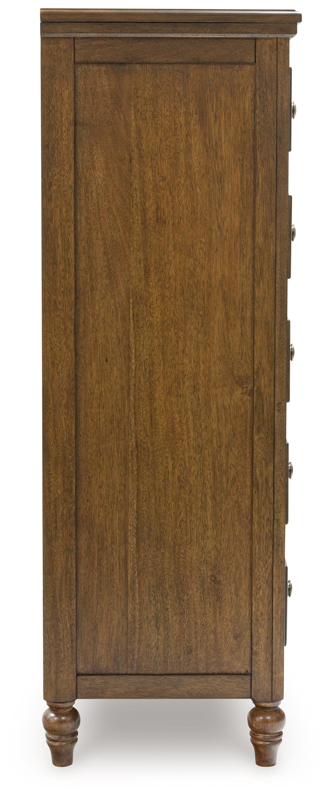 Sturlayne Brown Chest of Drawers - Ornate Home