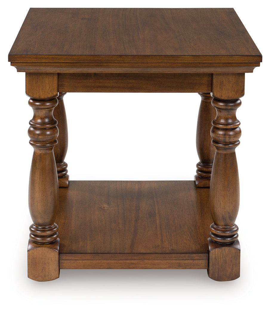 Sturlayne Brown Coffee Table and 2 End Tables (Online Special Price) - Ornate Home