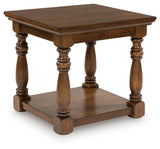 Sturlayne Brown Coffee Table and 2 End Tables - Ornate Home