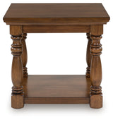 Sturlayne Brown Coffee Table and End Table (Online Special Price) - Ornate Home