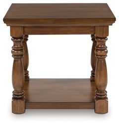 Sturlayne Brown Coffee Table and End Table - Ornate Home