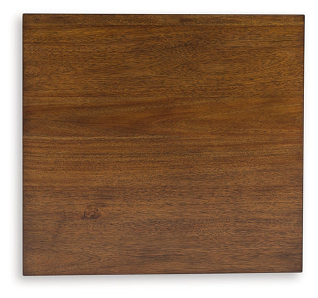 Sturlayne Brown Coffee Table and End Table - Ornate Home