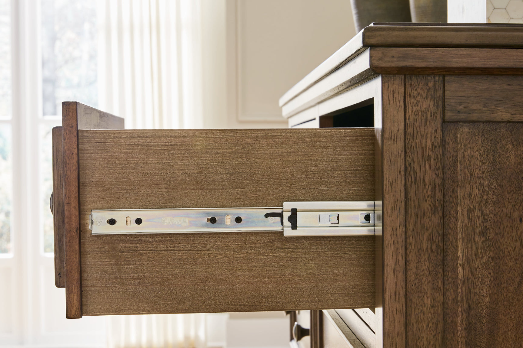 Sturlayne Brown Dresser (Online Special Price) - Ornate Home