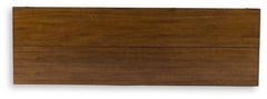 Sturlayne Brown Flip Top Sofa Table - Ornate Home