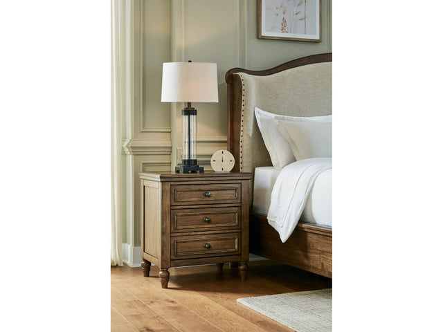 Sturlayne Brown Nightstand (Online Special Price) - Ornate Home