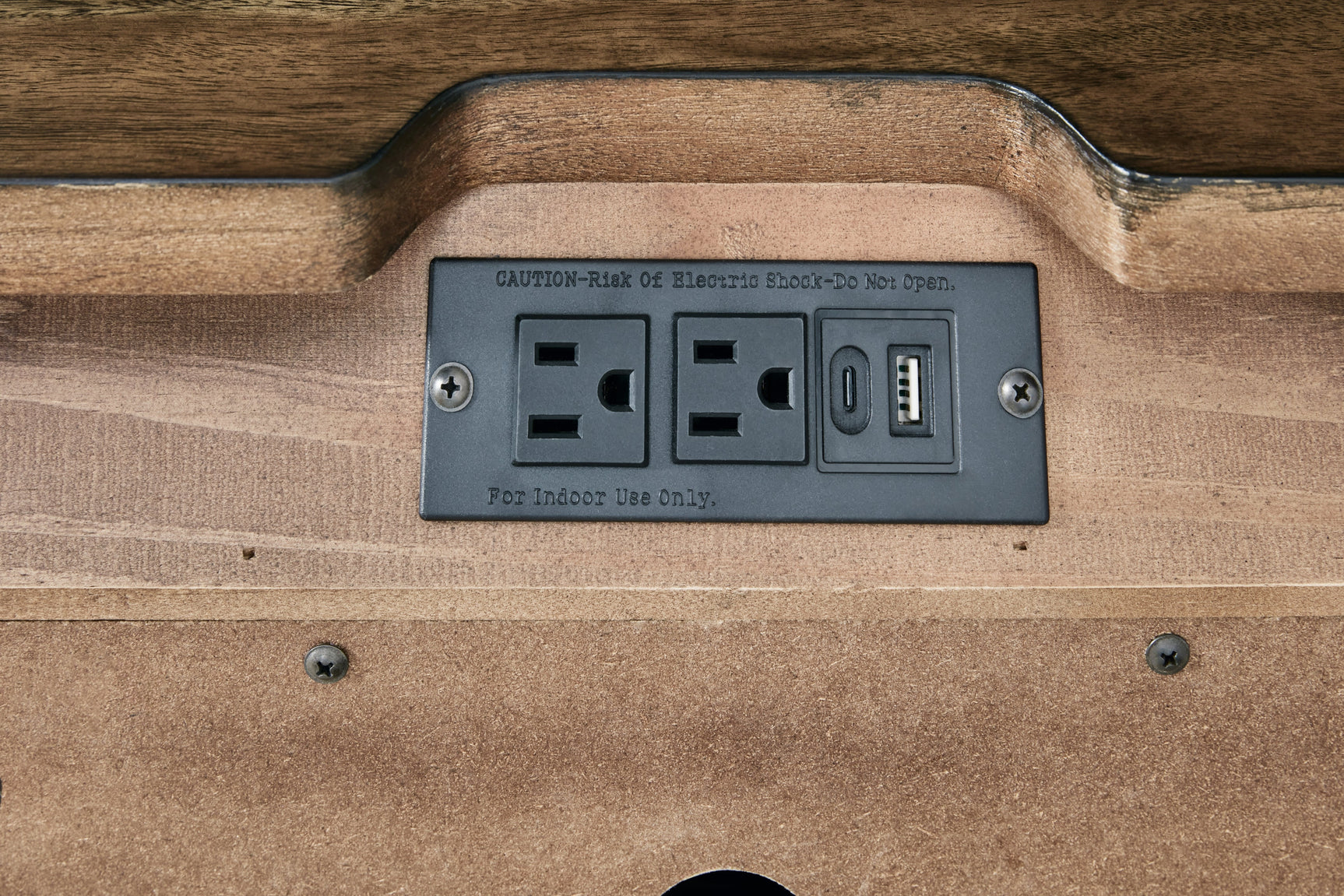 Sturlayne Brown Nightstand - Ornate Home