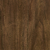 Sturlayne Brown Queen Upholstered Panel Bed & Dresser & Mirror - Ornate Home